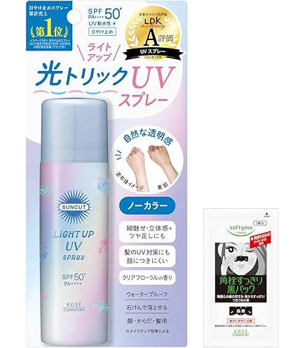 KOSE サンカット プロテクト UV スプレー